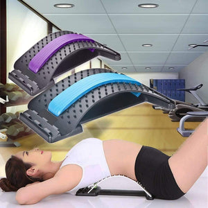 Lumbar Genie® Back Stretcher