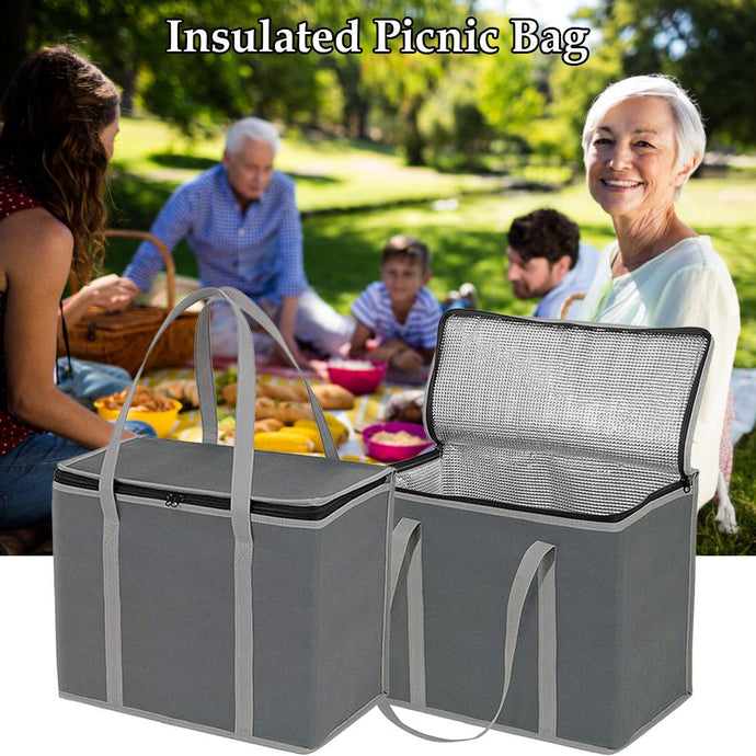 Hampee® Insulated Camping Cooler