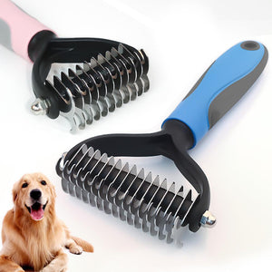 FurShagg™ Grooming Pet Comb