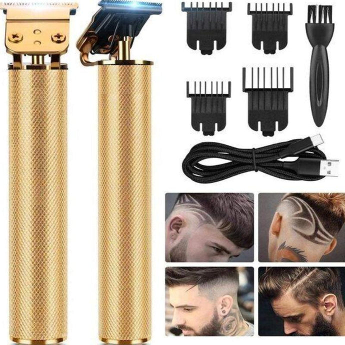 T-Glidr™ Rechargeable Hair Trimmers